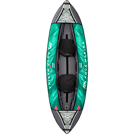 Двухместный каяк AQUA MARINA Laxo 10'6' Kayak